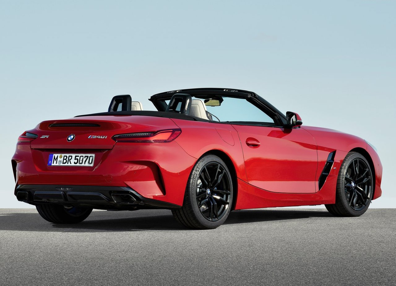 2019 - BMW Z4 ROADSTER M40i FIRST EDITION, foto 9