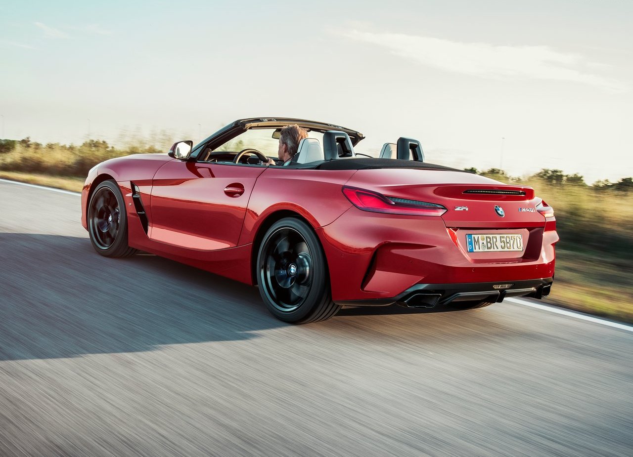 2019 - BMW Z4 ROADSTER M40i FIRST EDITION, foto 10