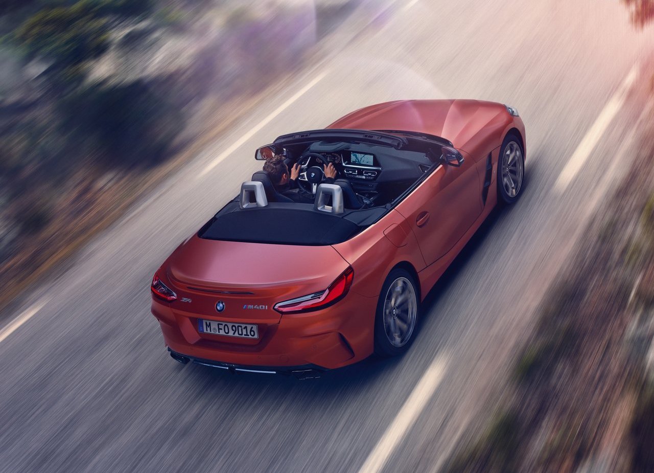2019 - BMW Z4 ROADSTER M40i FIRST EDITION, foto 11