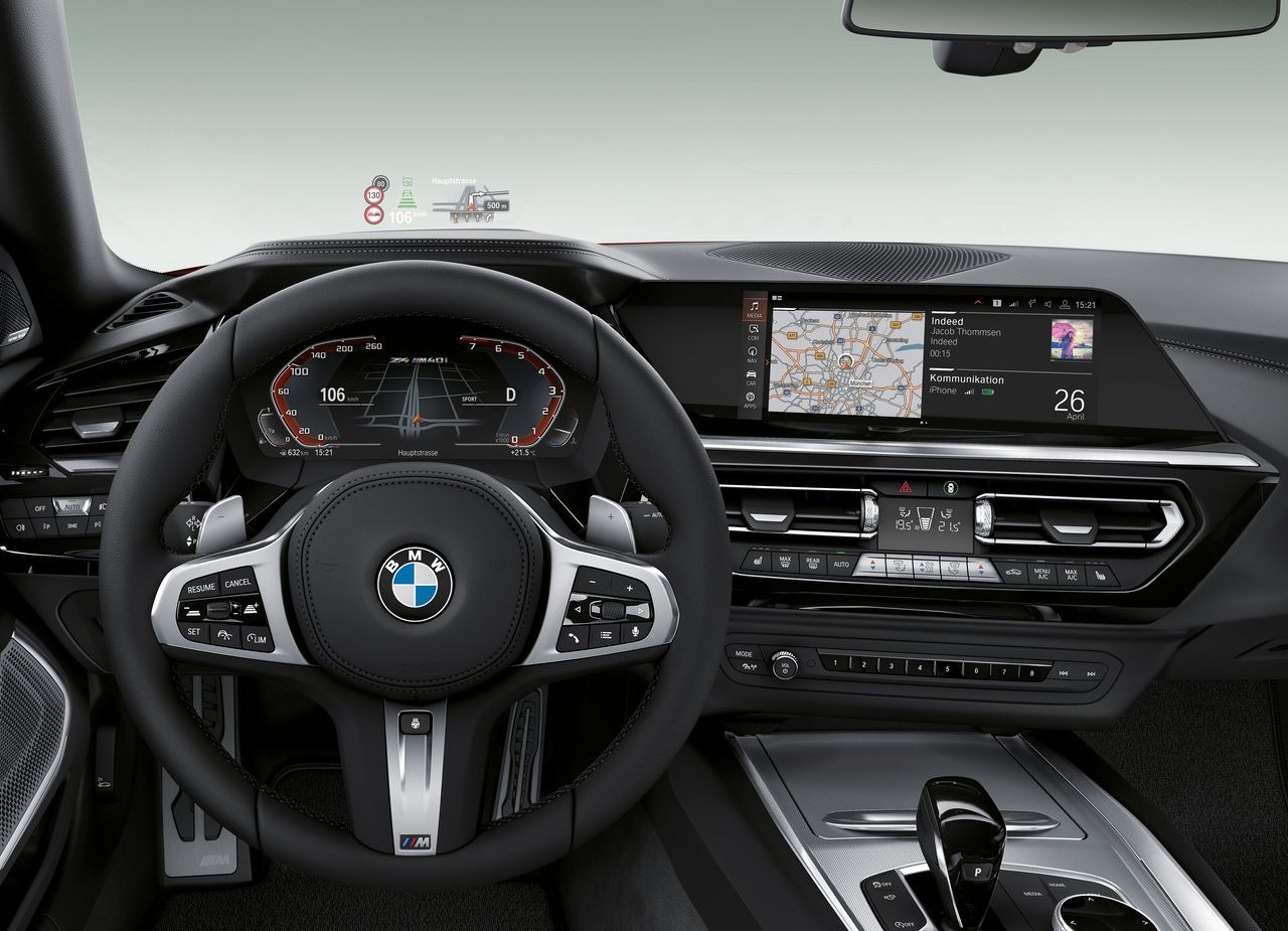 2019 - BMW Z4 ROADSTER M40i FIRST EDITION, foto 12
