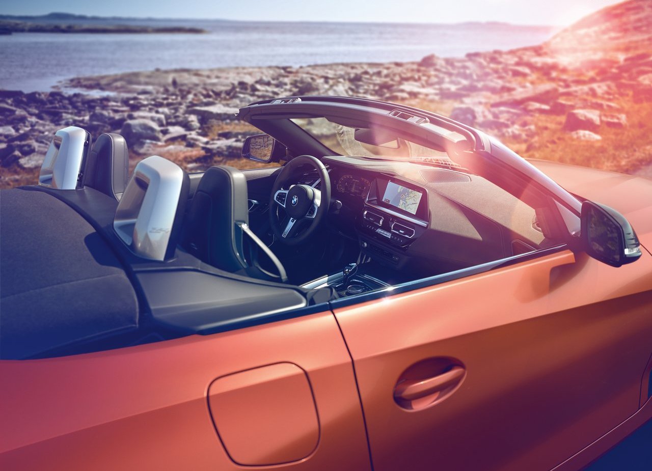 2019 - BMW Z4 ROADSTER M40i FIRST EDITION, foto 14