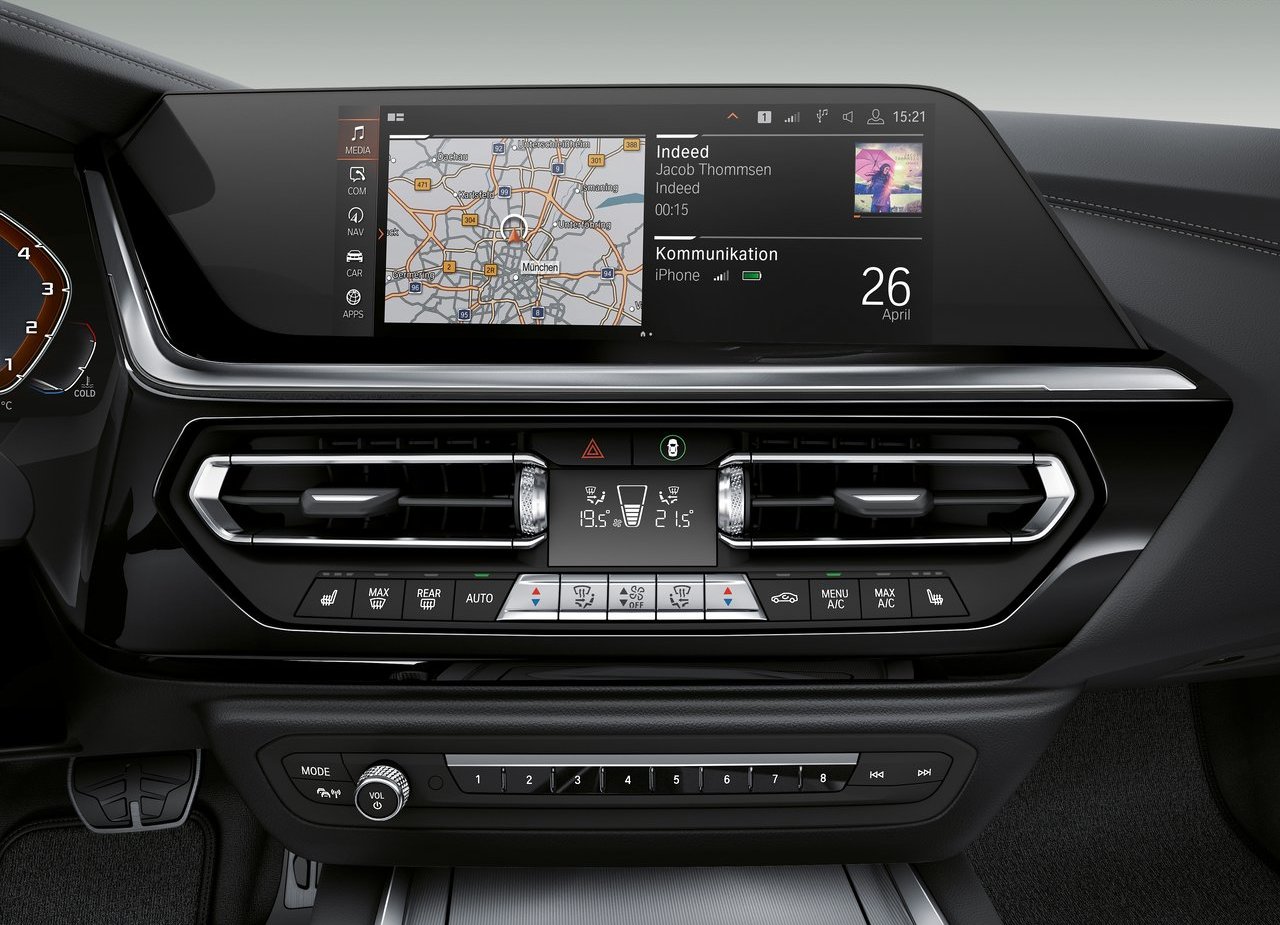 2019 - BMW Z4 ROADSTER M40i FIRST EDITION, foto 16