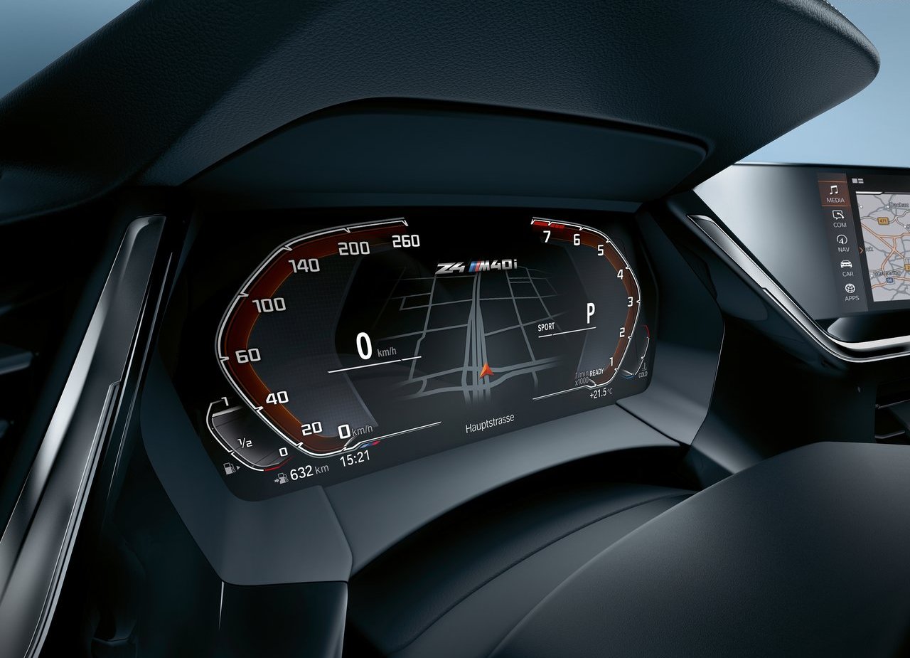 2019 - BMW Z4 ROADSTER M40i FIRST EDITION, foto 17