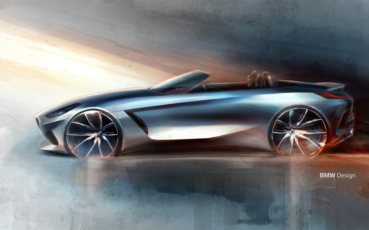 2019 - BMW Z4 ROADSTER M40i FIRST EDITION, foto 20