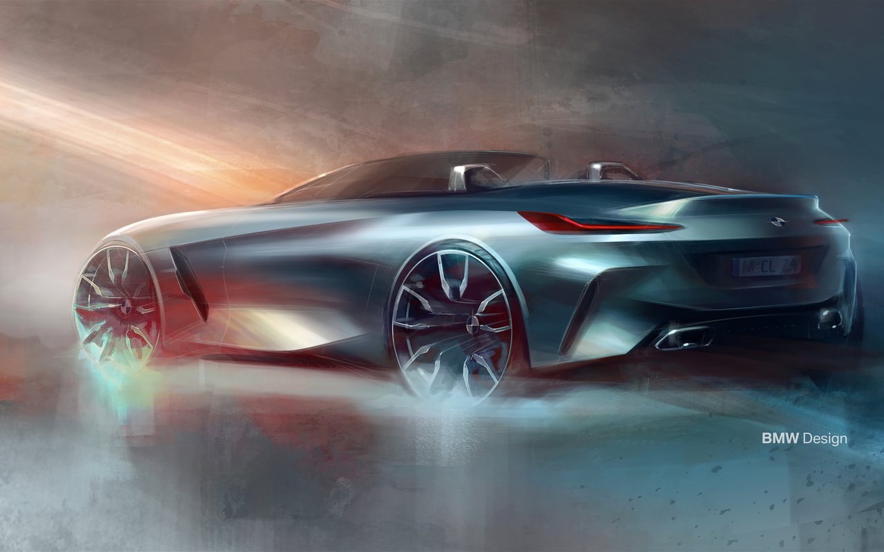 2019 - BMW Z4 ROADSTER M40i FIRST EDITION, foto 21