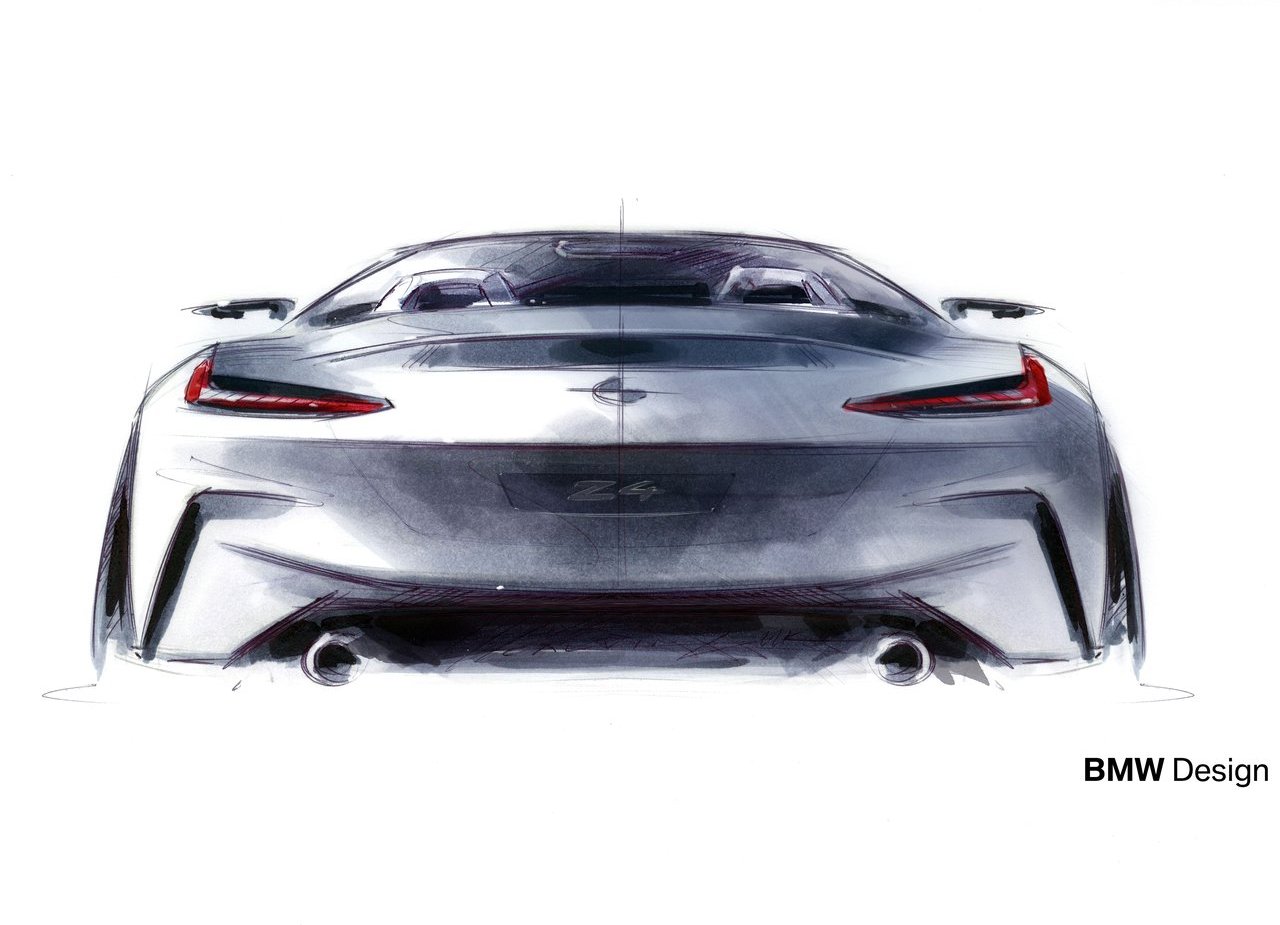 2019 - BMW Z4 ROADSTER M40i FIRST EDITION, foto 23