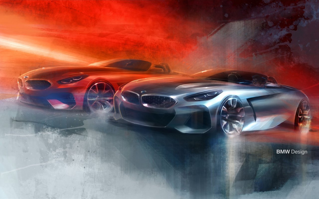 2019 - BMW Z4 ROADSTER M40i FIRST EDITION, foto 24