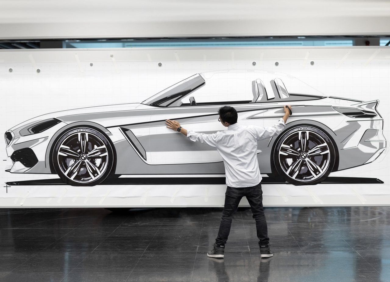2019 - BMW Z4 ROADSTER M40i FIRST EDITION, foto 28