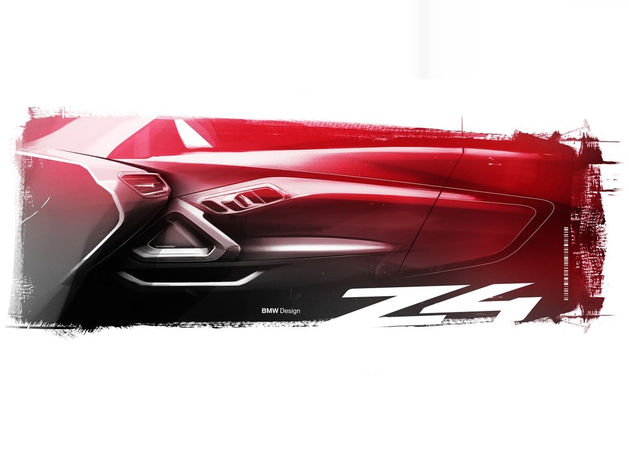 2019 - BMW Z4 ROADSTER M40i FIRST EDITION, foto 35