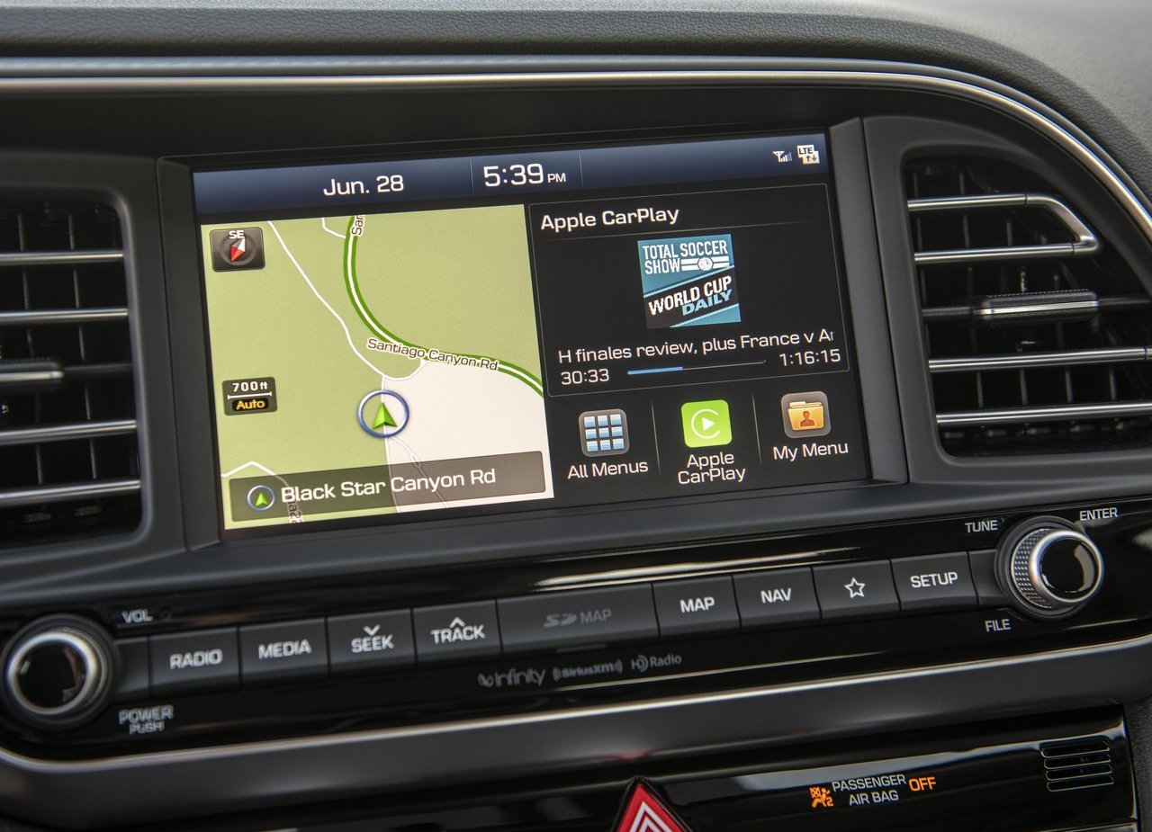 HYUNDAI ELANTRA, foto 29