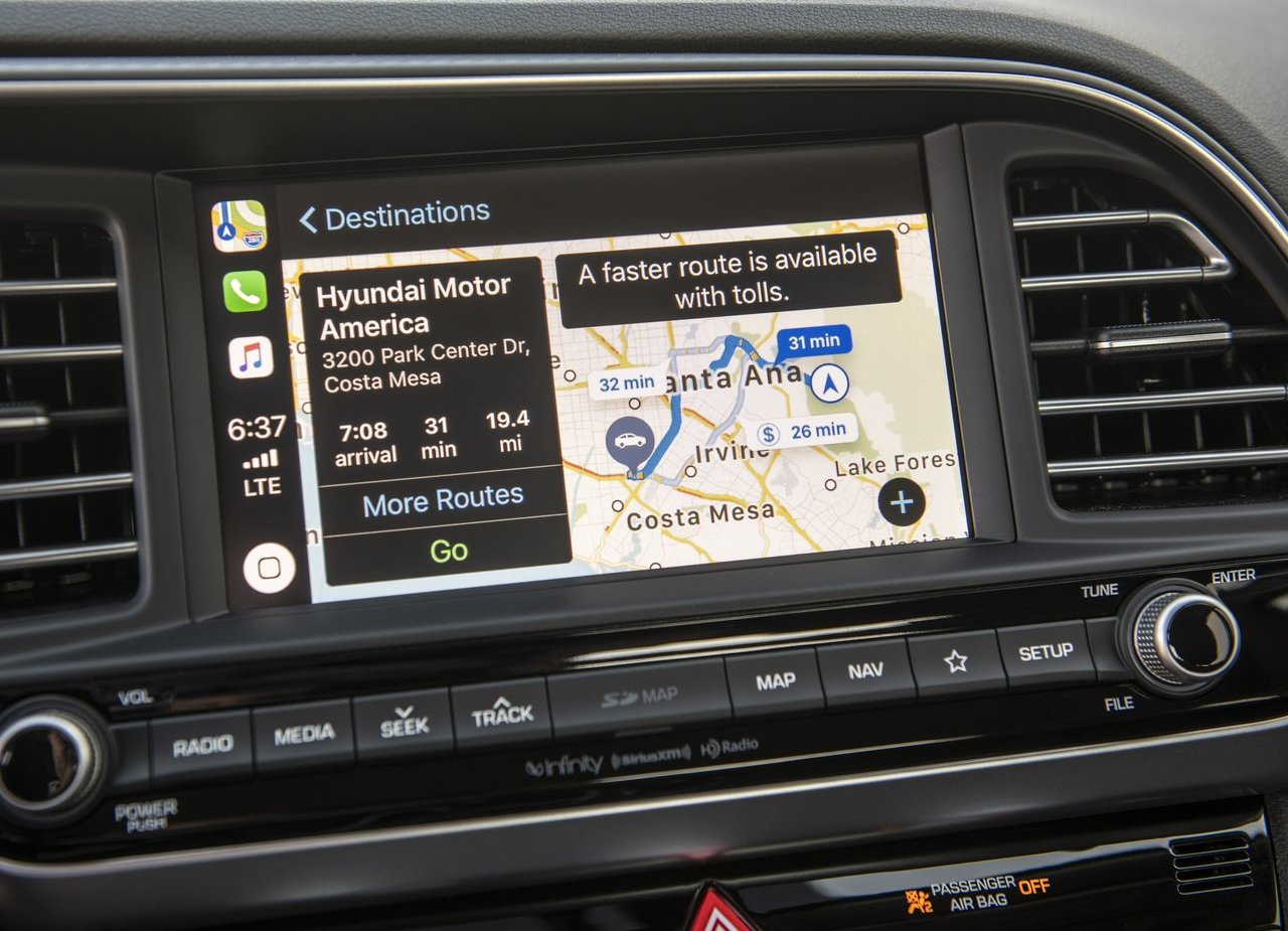 HYUNDAI ELANTRA, foto 31