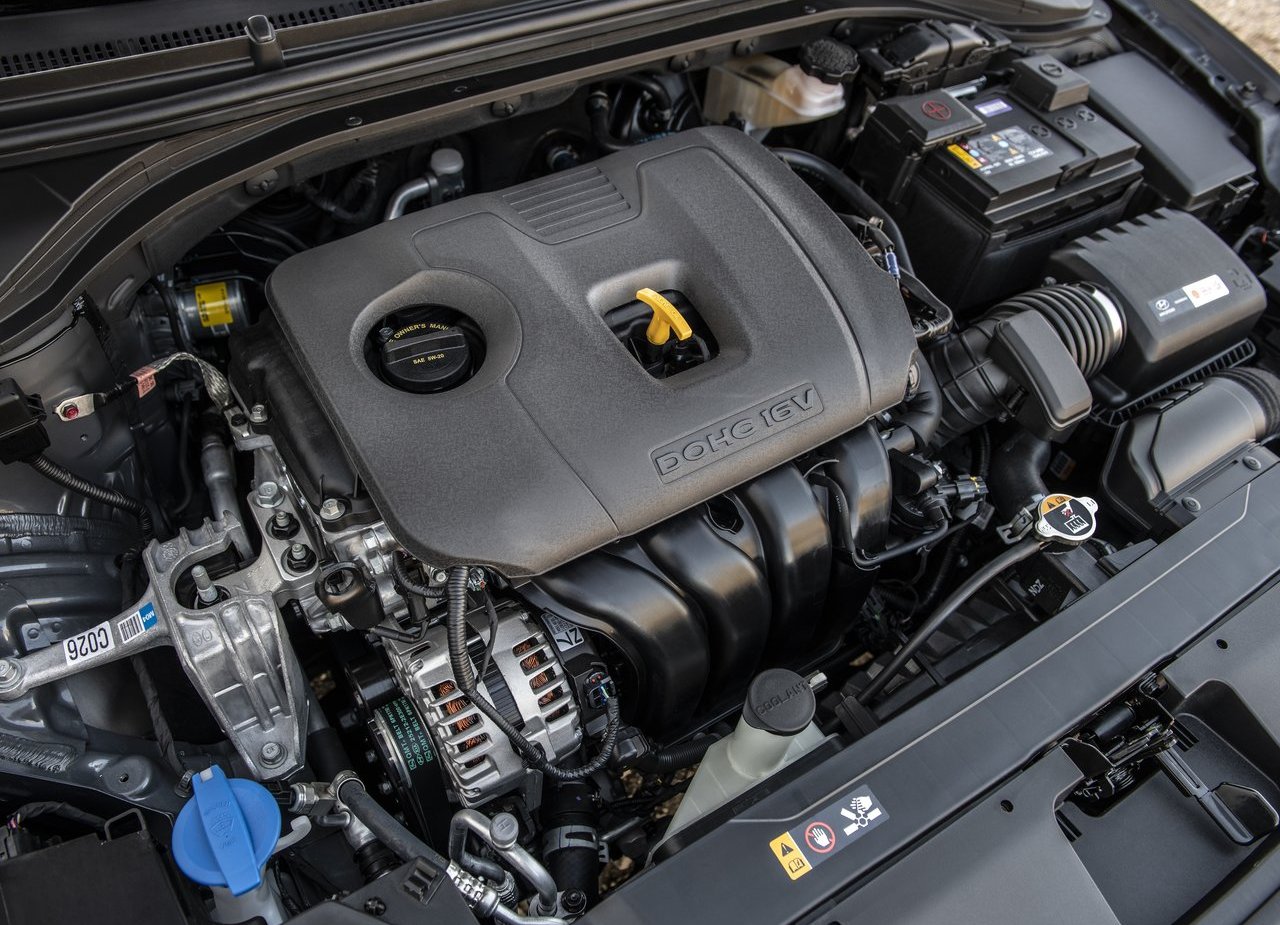 HYUNDAI ELANTRA, foto 46