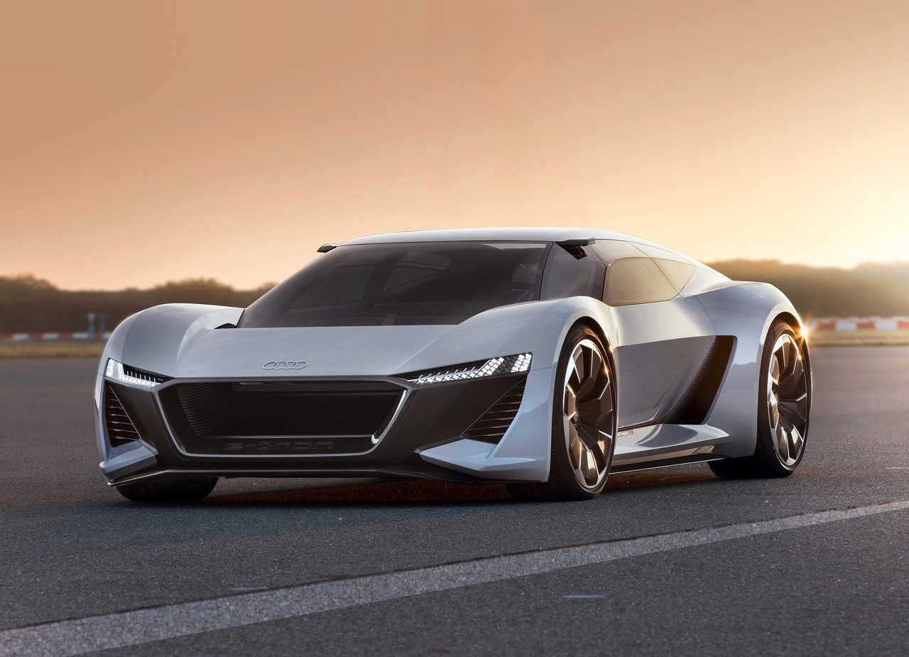 AUDI PB18 E-TRON CONCEPT, foto 1