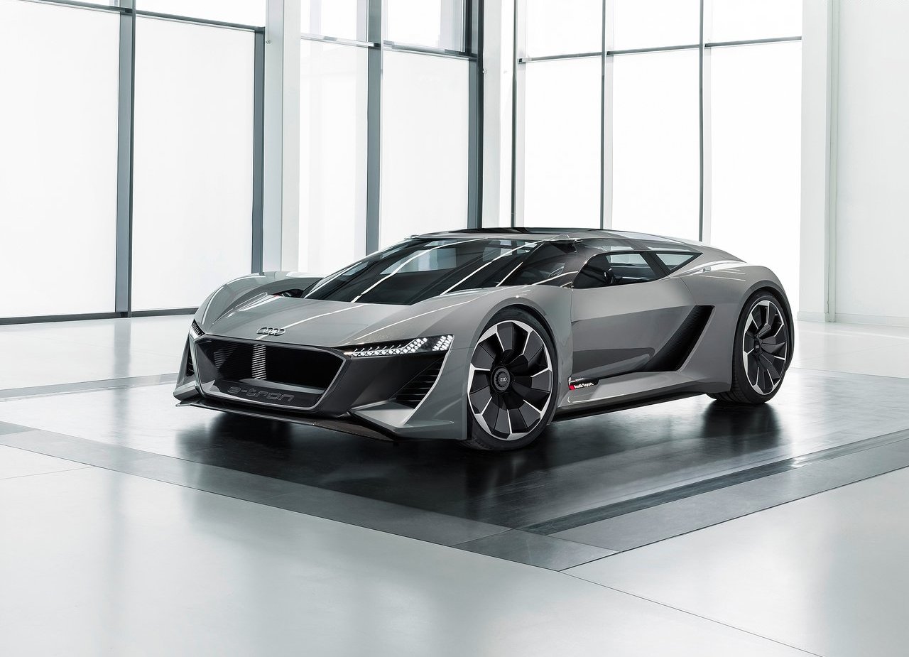 AUDI PB18 E-TRON CONCEPT, foto 2