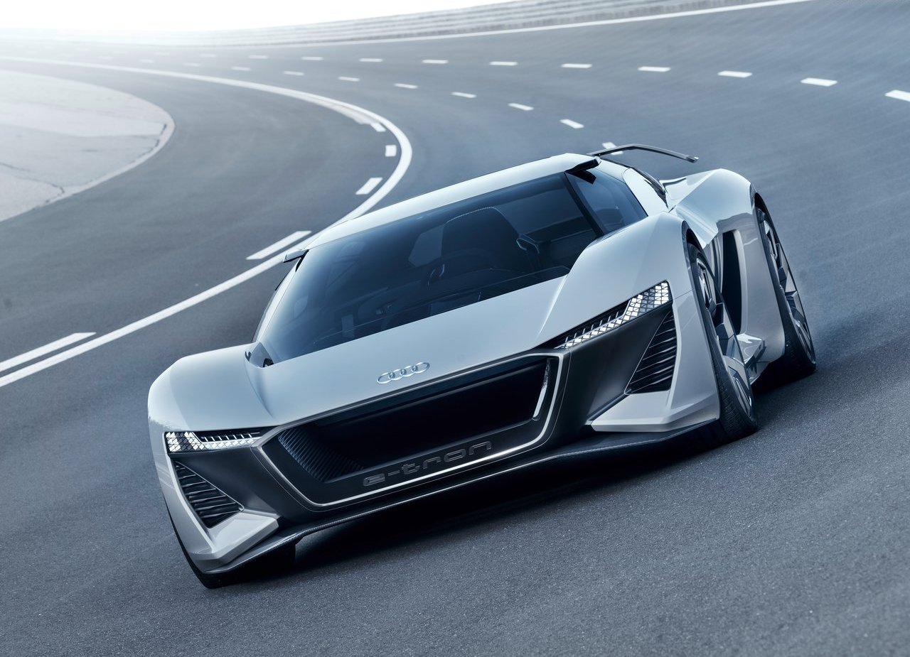 AUDI PB18 E-TRON CONCEPT, foto 3