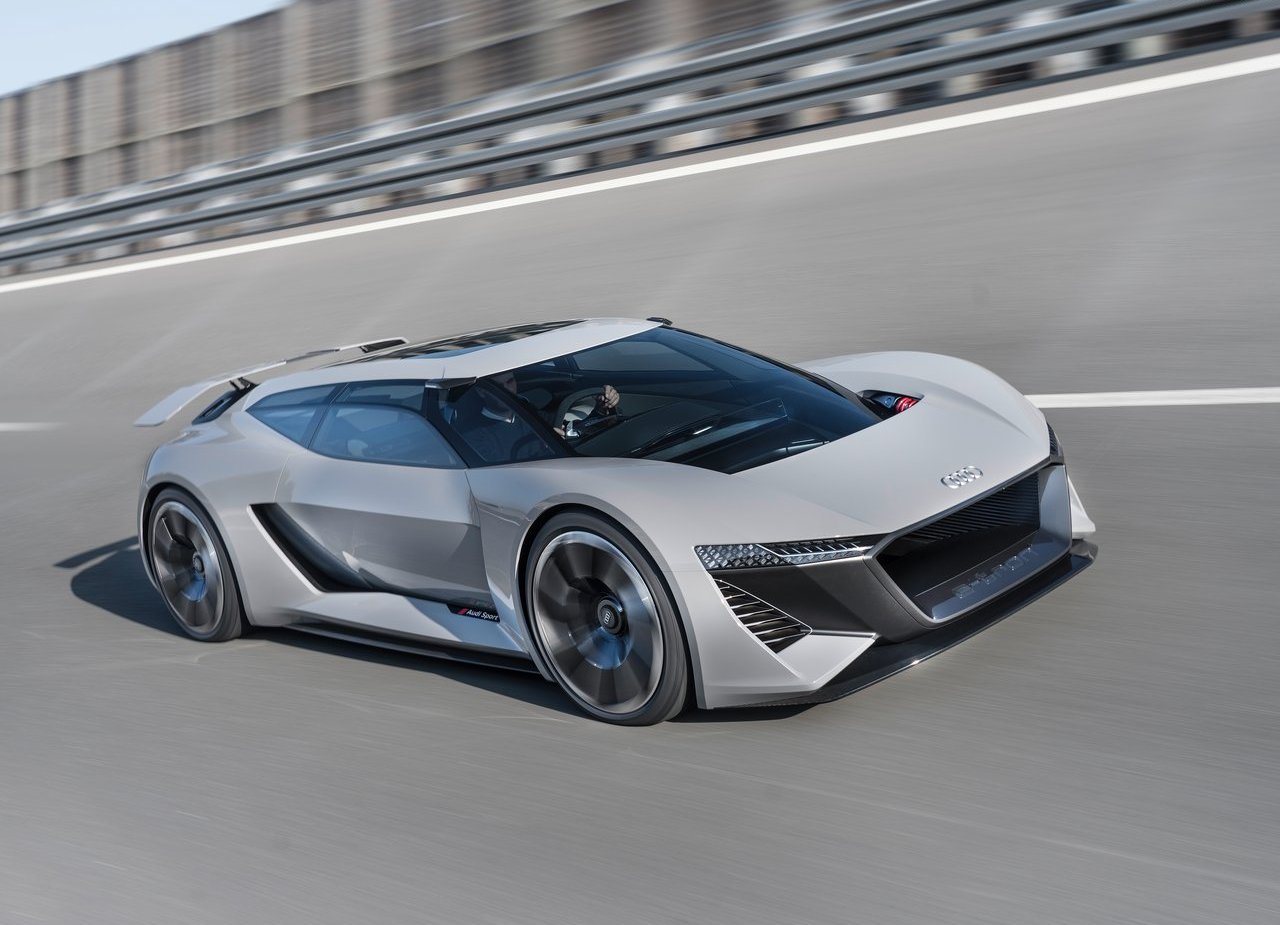 AUDI PB18 E-TRON CONCEPT, foto 5