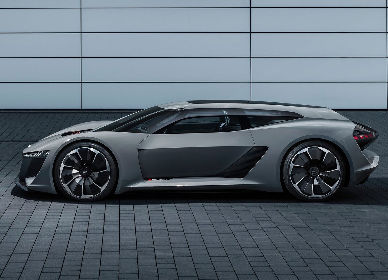 AUDI PB18 E-TRON CONCEPT, foto 6