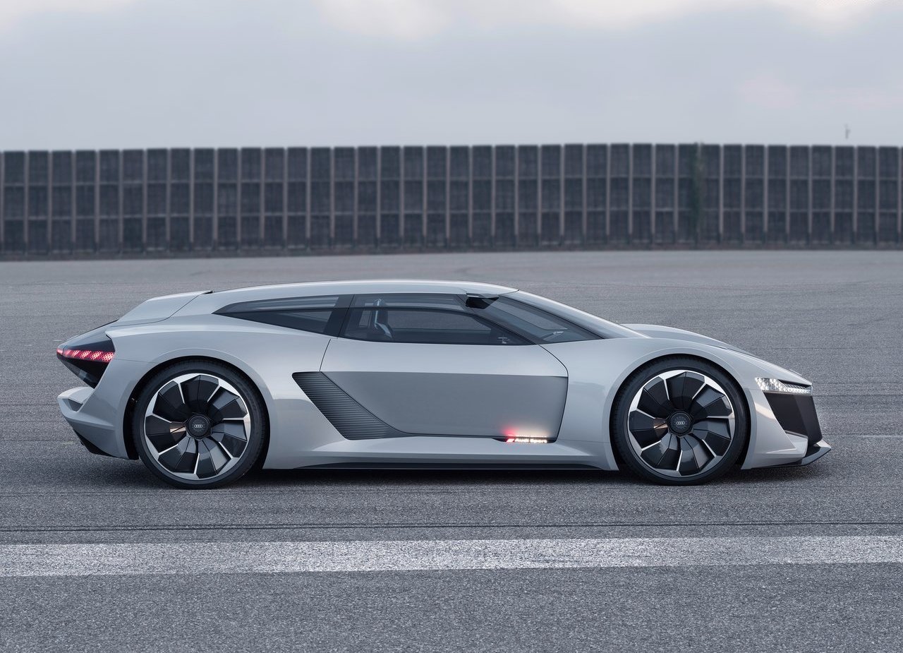 AUDI PB18 E-TRON CONCEPT, foto 7