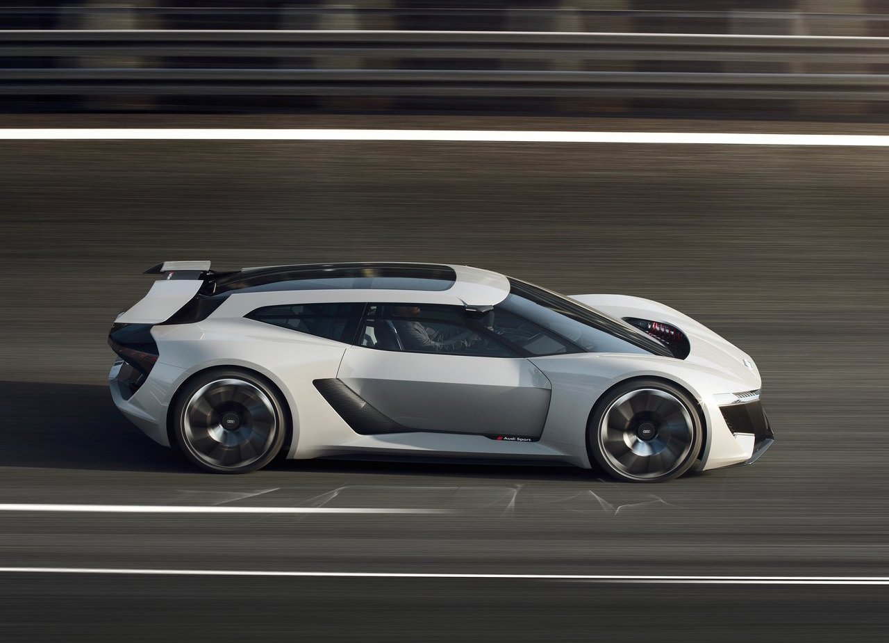 AUDI PB18 E-TRON CONCEPT, foto 8