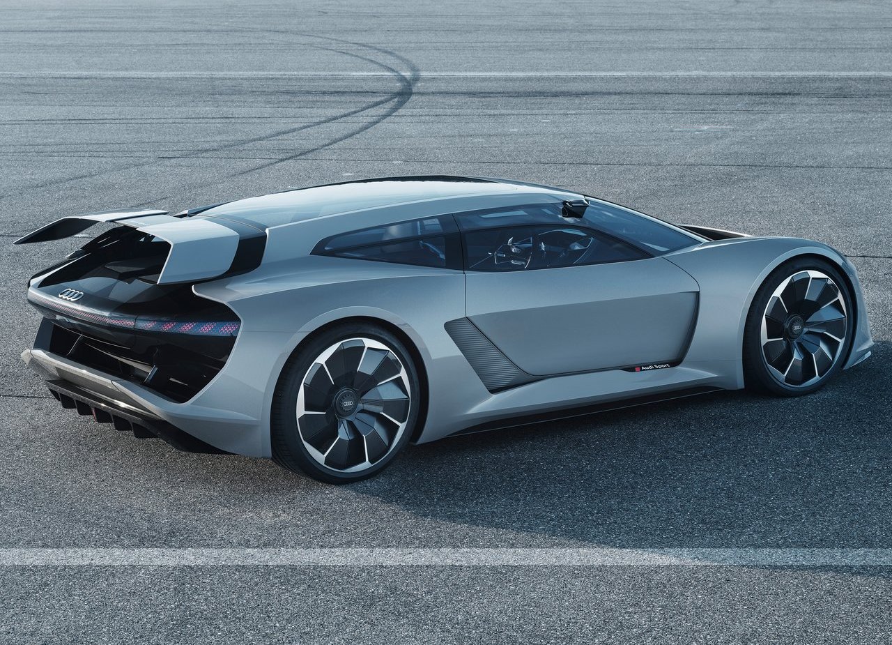 AUDI PB18 E-TRON CONCEPT, foto 9
