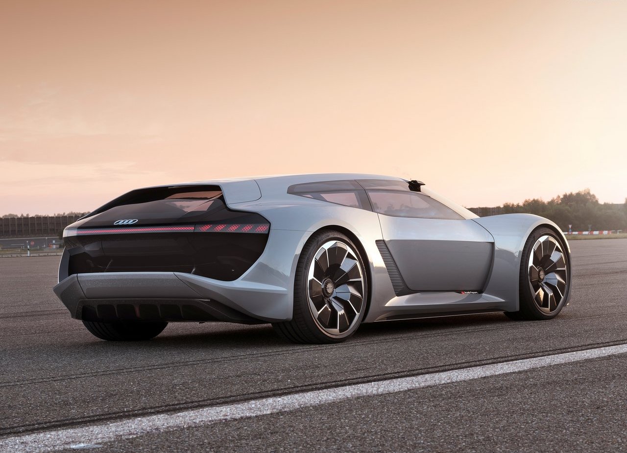AUDI PB18 E-TRON CONCEPT, foto 10