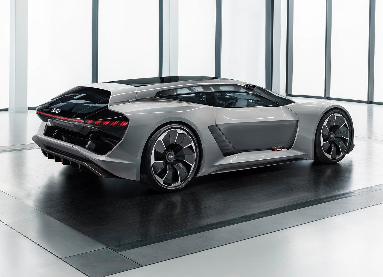 AUDI PB18 E-TRON CONCEPT, foto 11