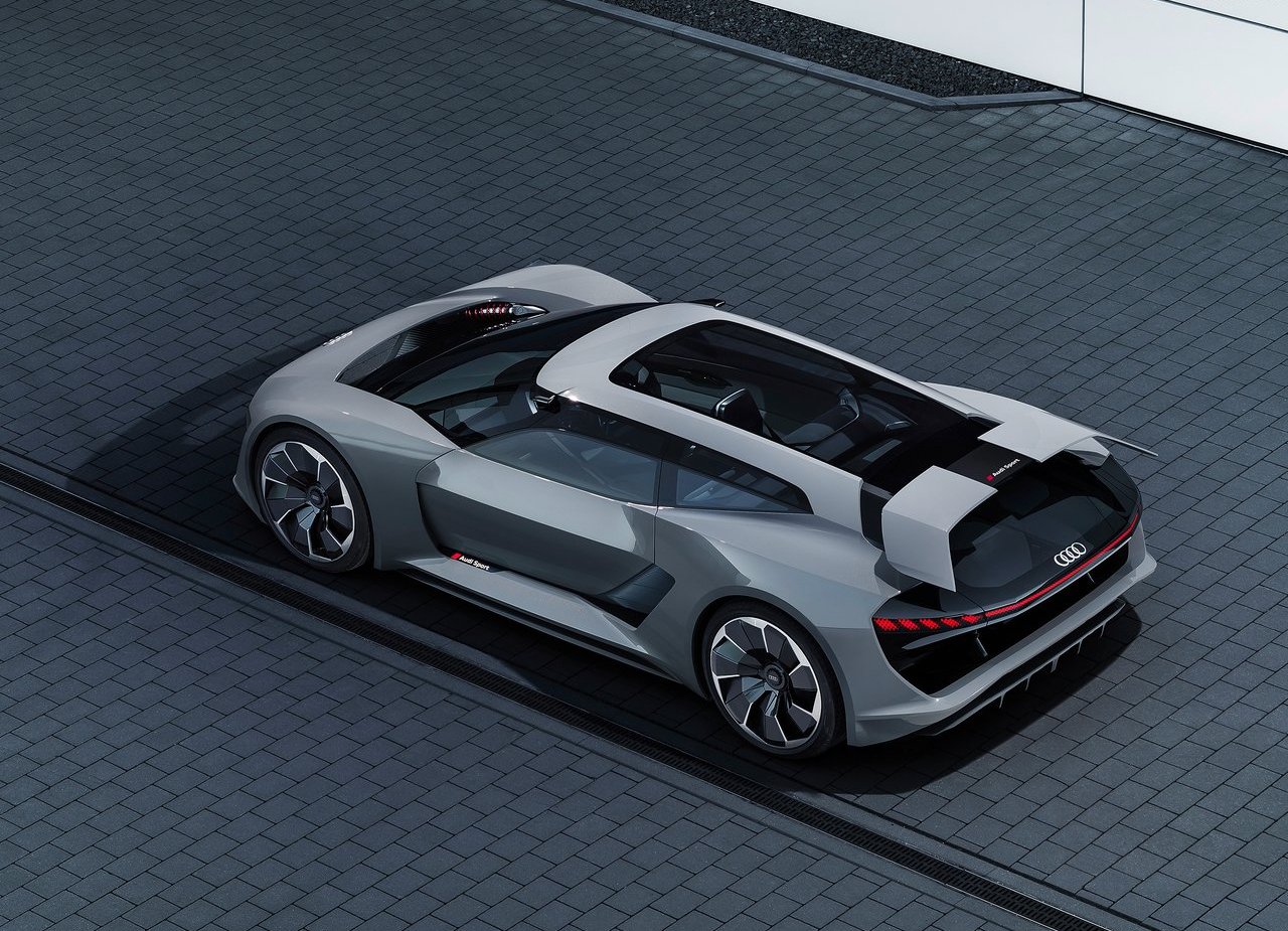 AUDI PB18 E-TRON CONCEPT, foto 13