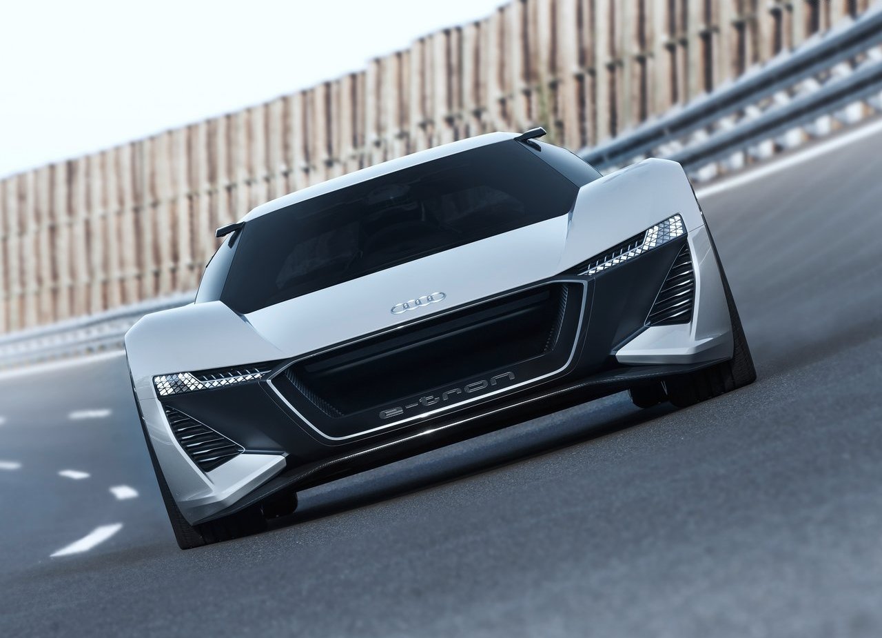 AUDI PB18 E-TRON CONCEPT, foto 14