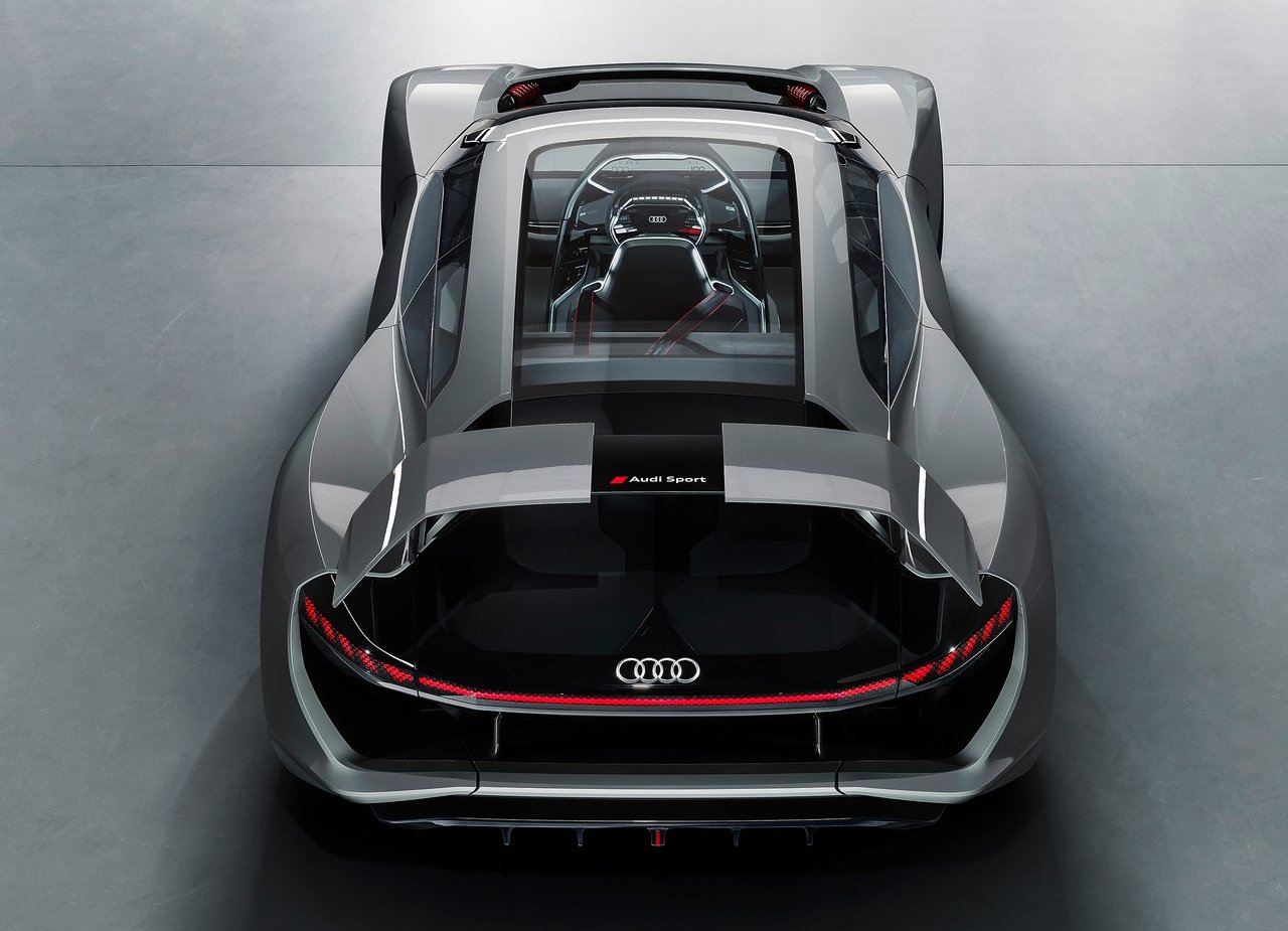AUDI PB18 E-TRON CONCEPT, foto 15