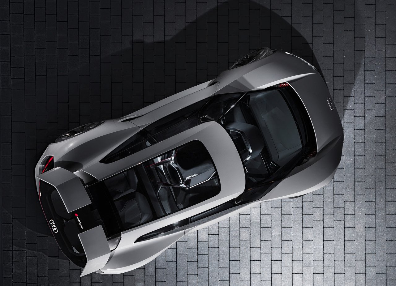 AUDI PB18 E-TRON CONCEPT, foto 16