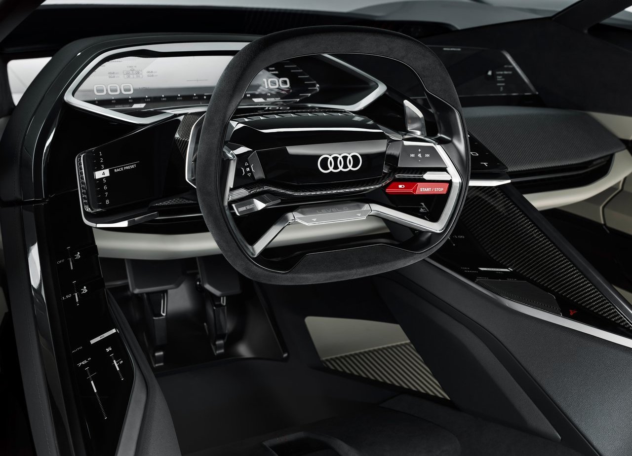 AUDI PB18 E-TRON CONCEPT, foto 18