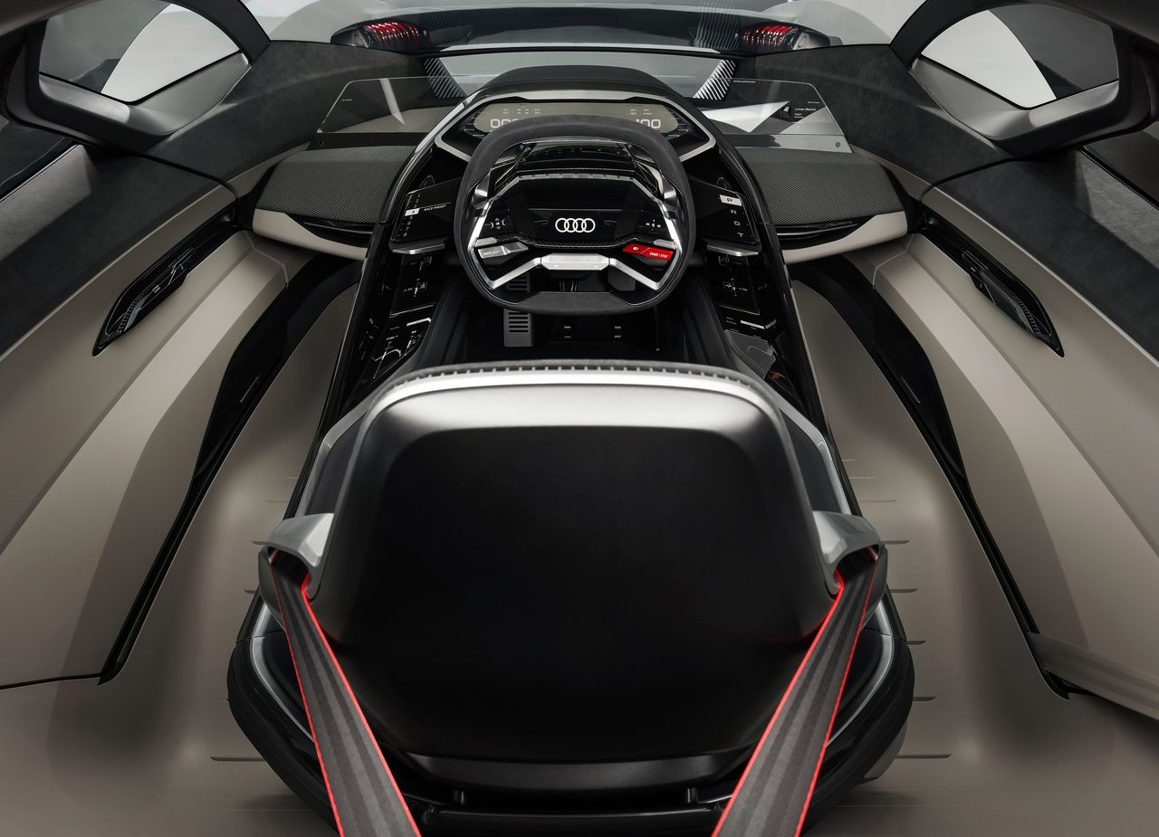 AUDI PB18 E-TRON CONCEPT, foto 19