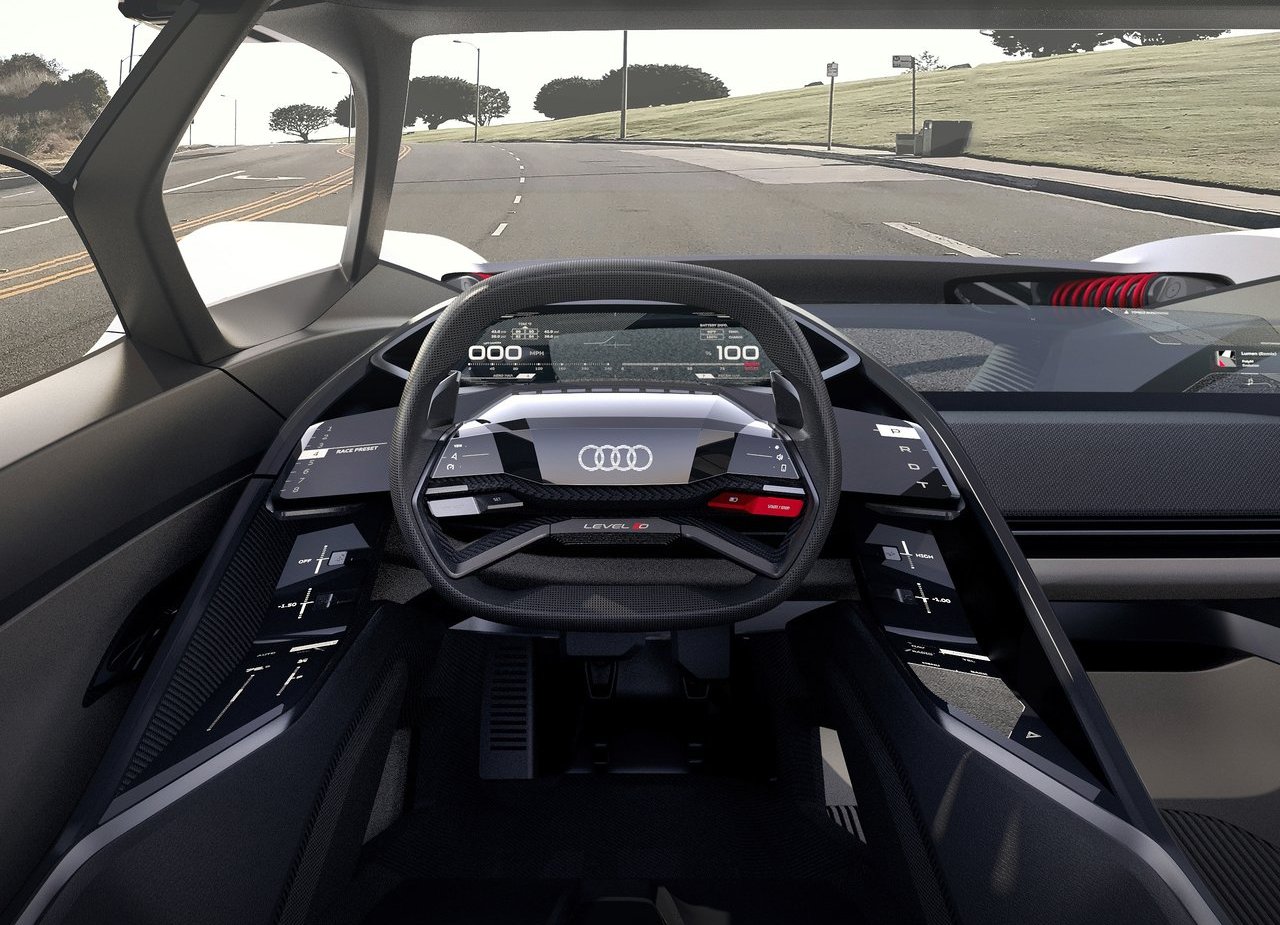 AUDI PB18 E-TRON CONCEPT, foto 21