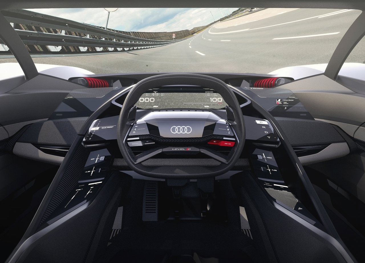 AUDI PB18 E-TRON CONCEPT, foto 22