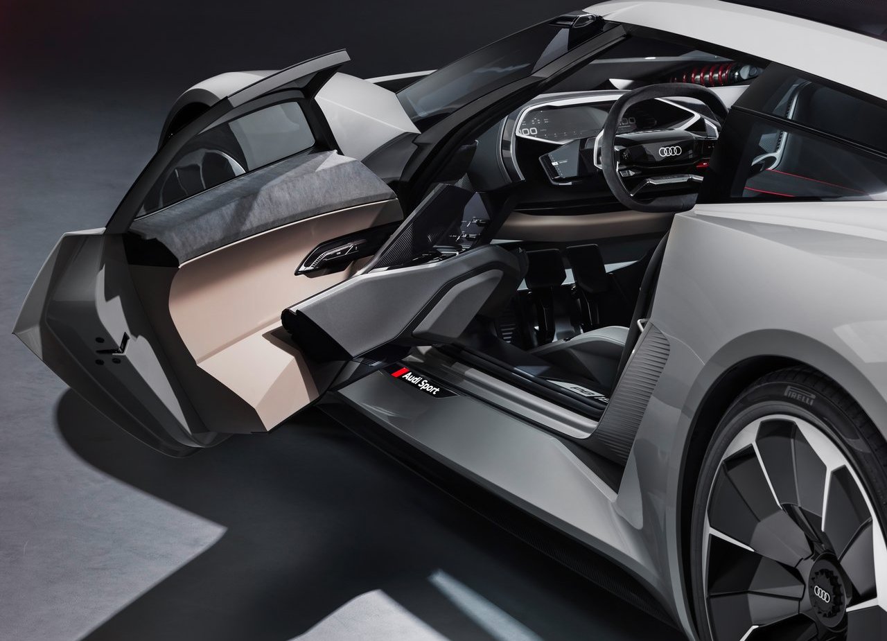 AUDI PB18 E-TRON CONCEPT, foto 23