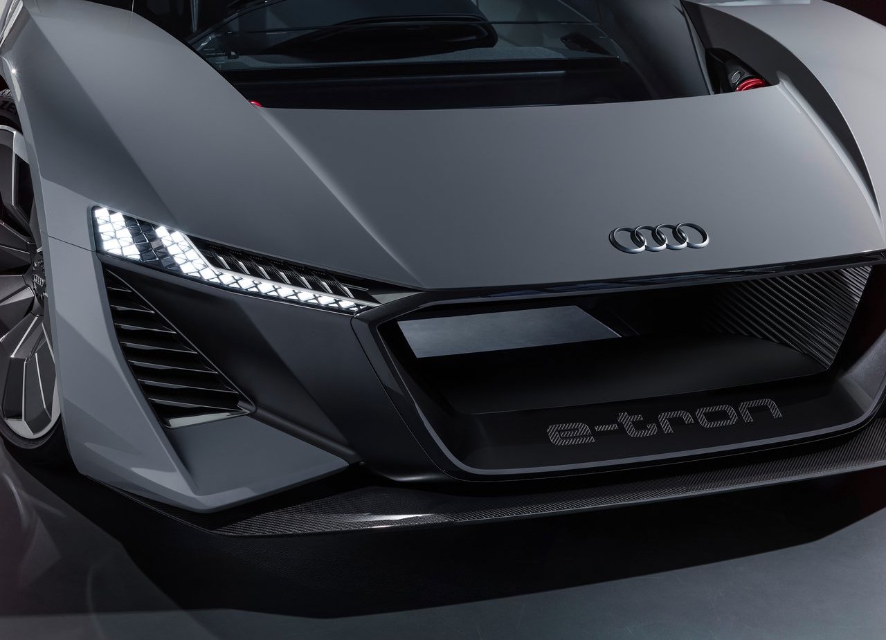 AUDI PB18 E-TRON CONCEPT, foto 25