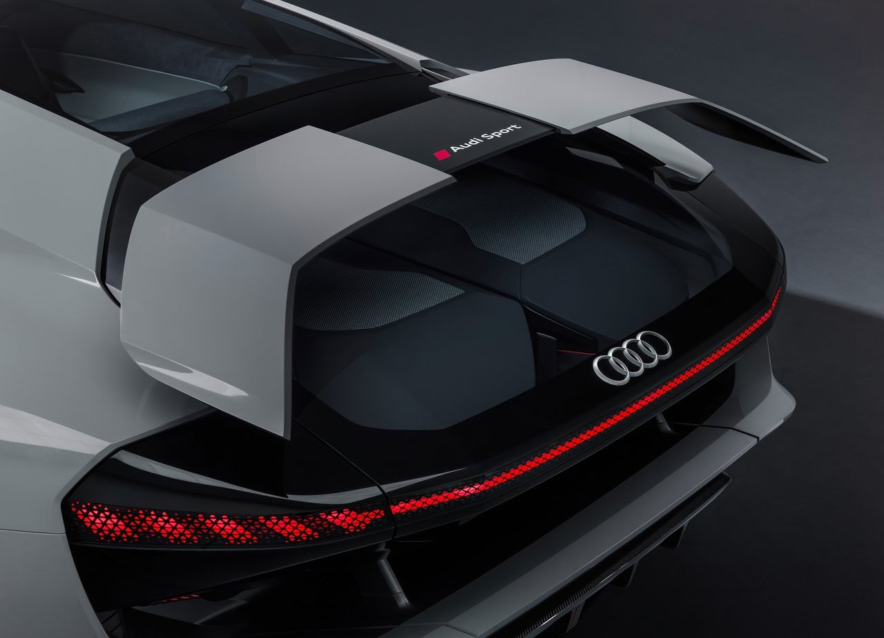 AUDI PB18 E-TRON CONCEPT, foto 26