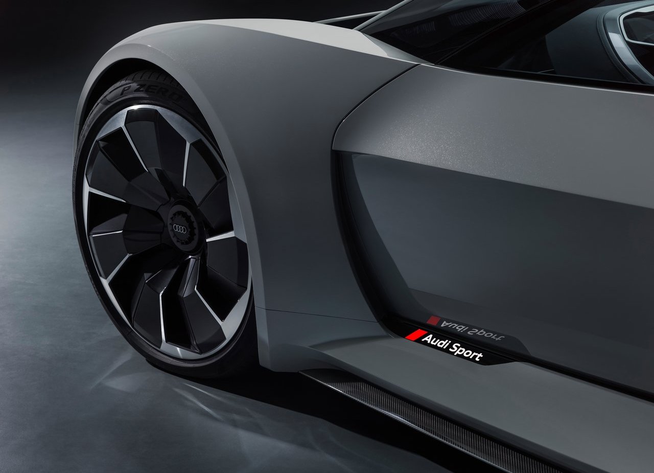 AUDI PB18 E-TRON CONCEPT, foto 27