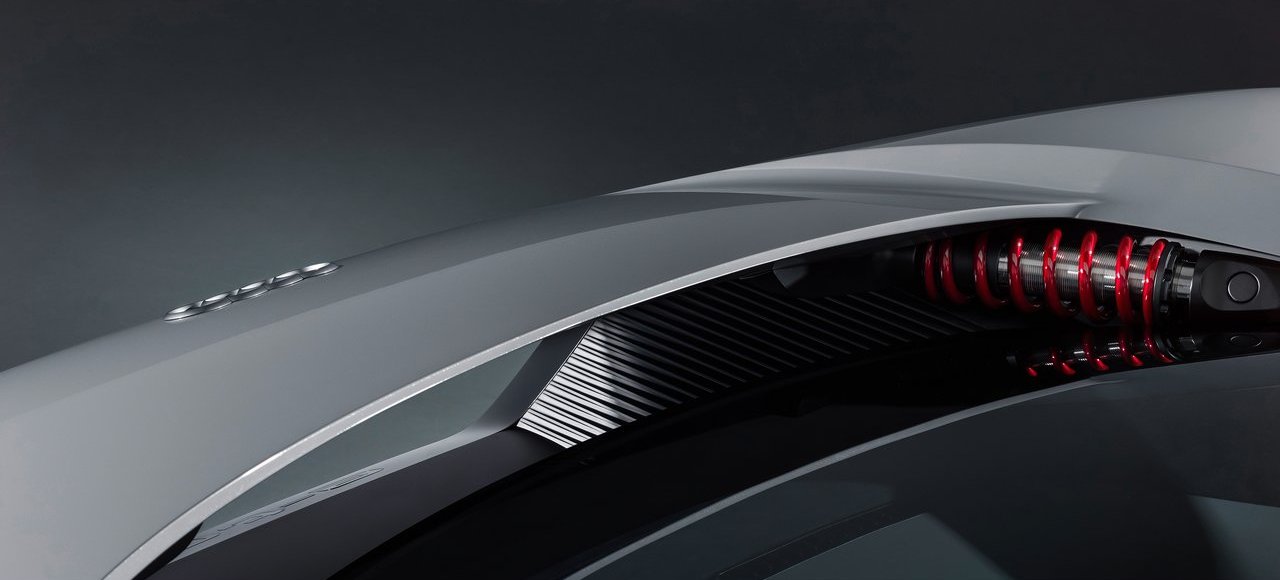 AUDI PB18 E-TRON CONCEPT, foto 28
