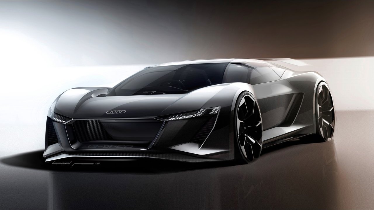 AUDI PB18 E-TRON CONCEPT, foto 29