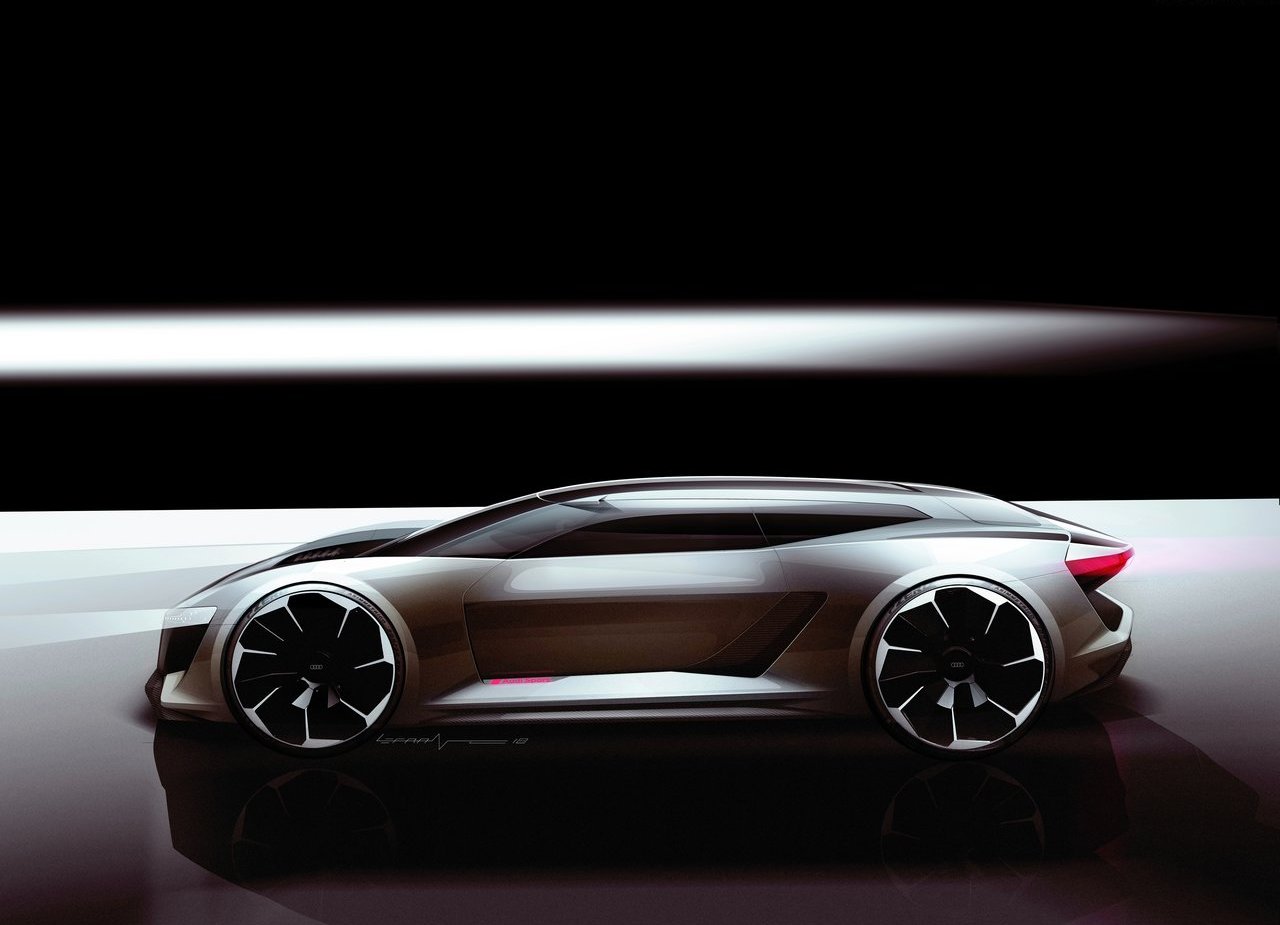 AUDI PB18 E-TRON CONCEPT, foto 30