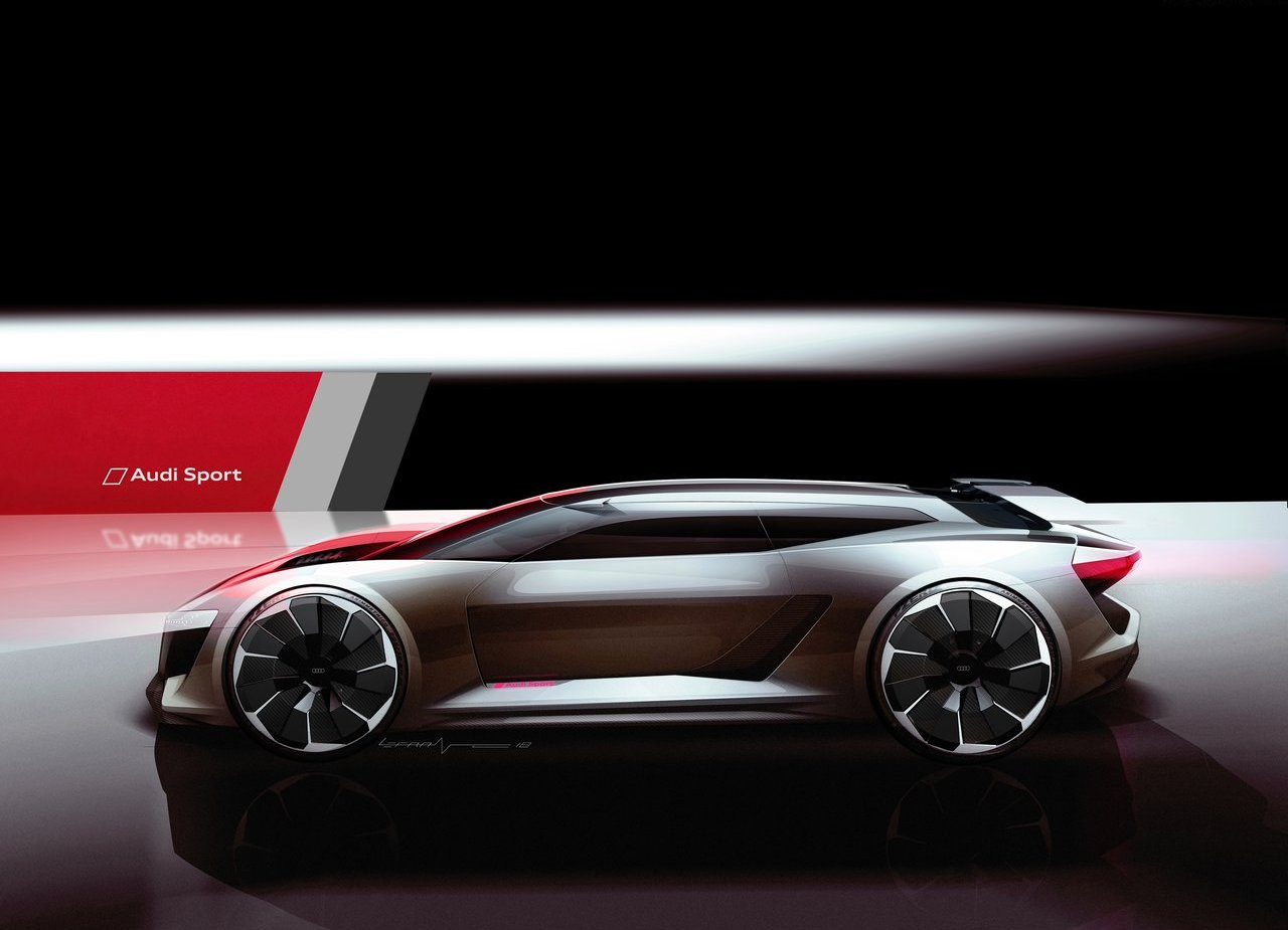 AUDI PB18 E-TRON CONCEPT, foto 31