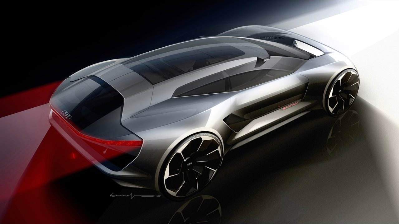 AUDI PB18 E-TRON CONCEPT, foto 32