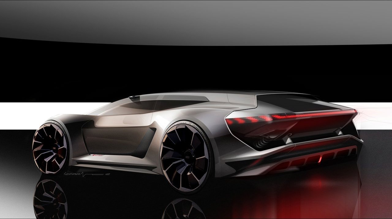 AUDI PB18 E-TRON CONCEPT, foto 33