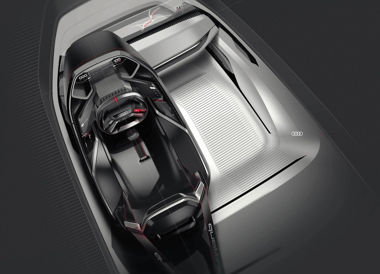 AUDI PB18 E-TRON CONCEPT, foto 36