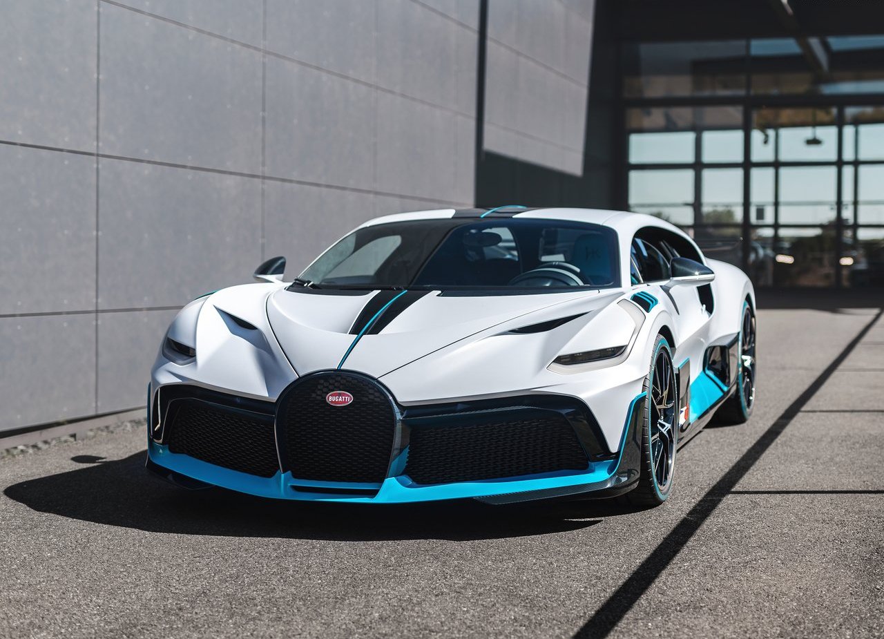 2019 - BUGATTI DIVO, foto 3