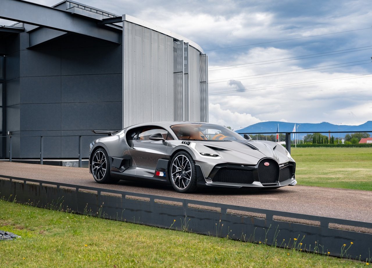 2019 - BUGATTI DIVO, foto 5
