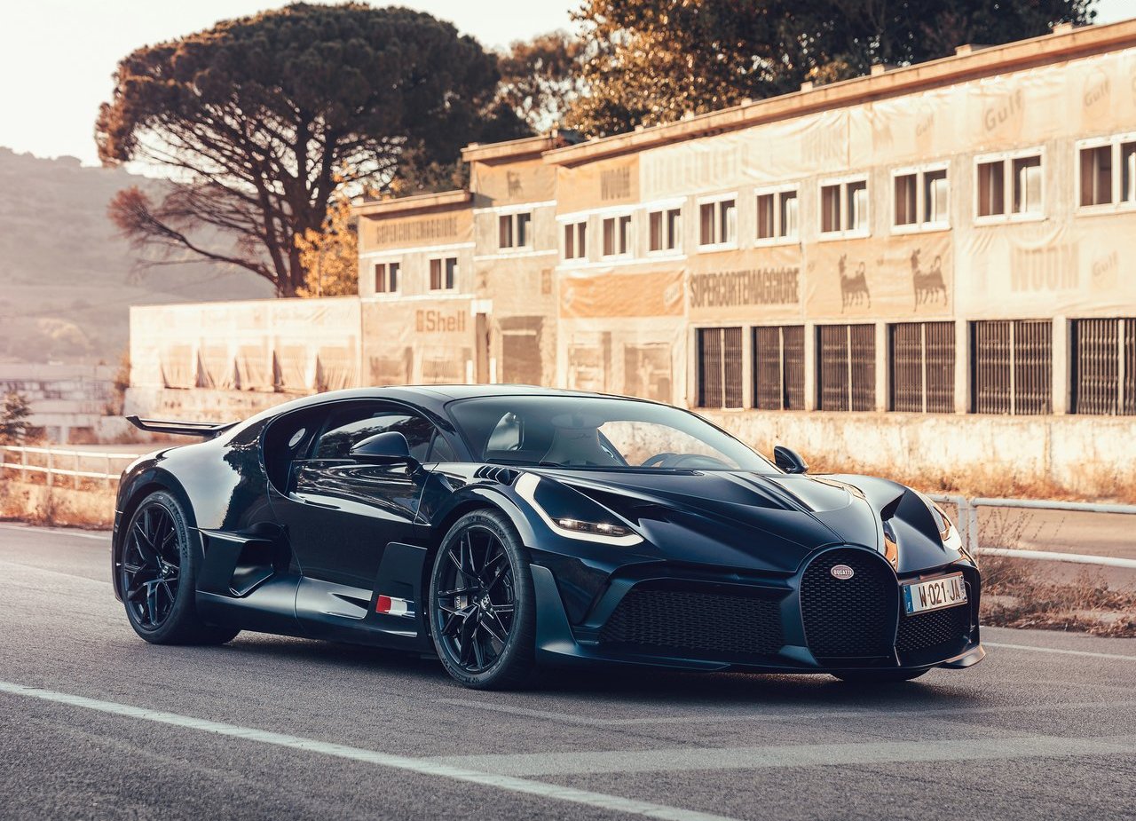 2019 - BUGATTI DIVO, foto 7