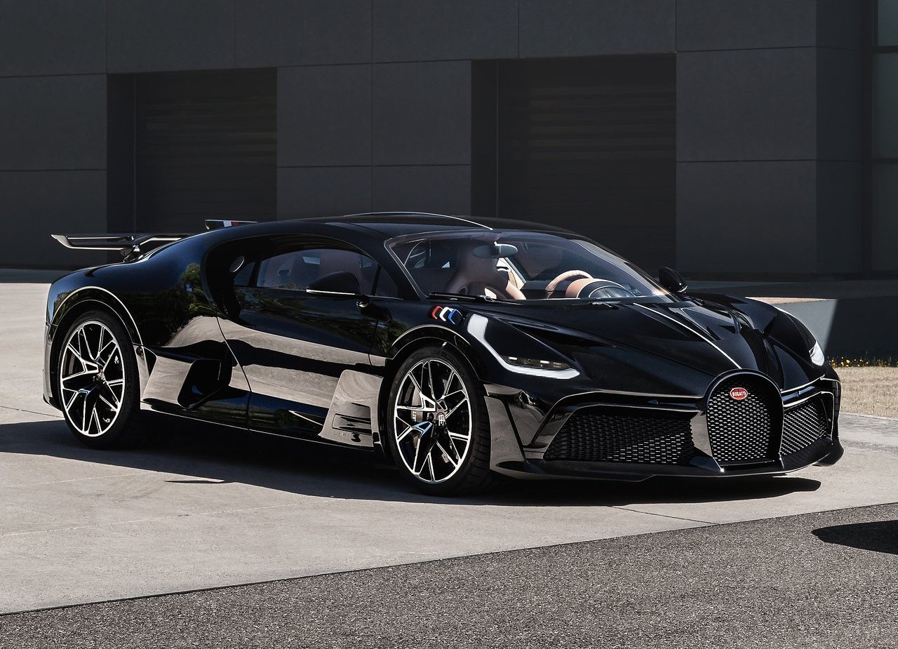 2019 - BUGATTI DIVO, foto 8