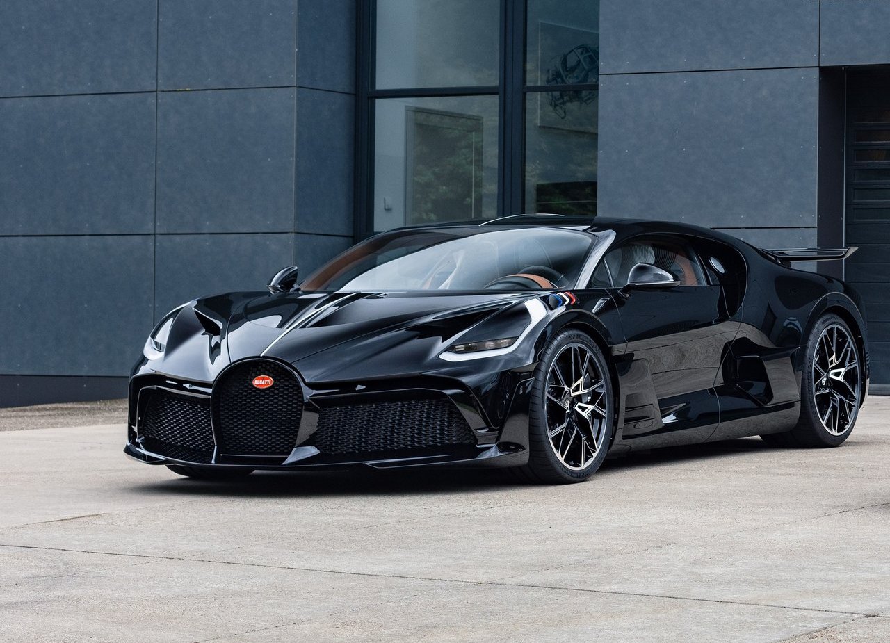 2019 - BUGATTI DIVO, foto 9